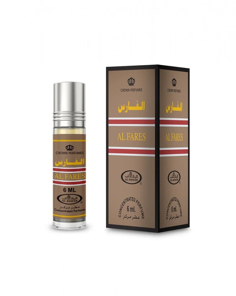Alfares 6 ml