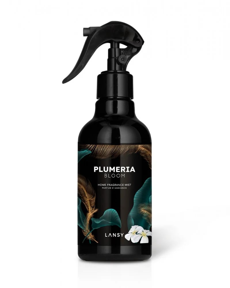 Plumeria Bloom Home Fragrance Mist 350 ml