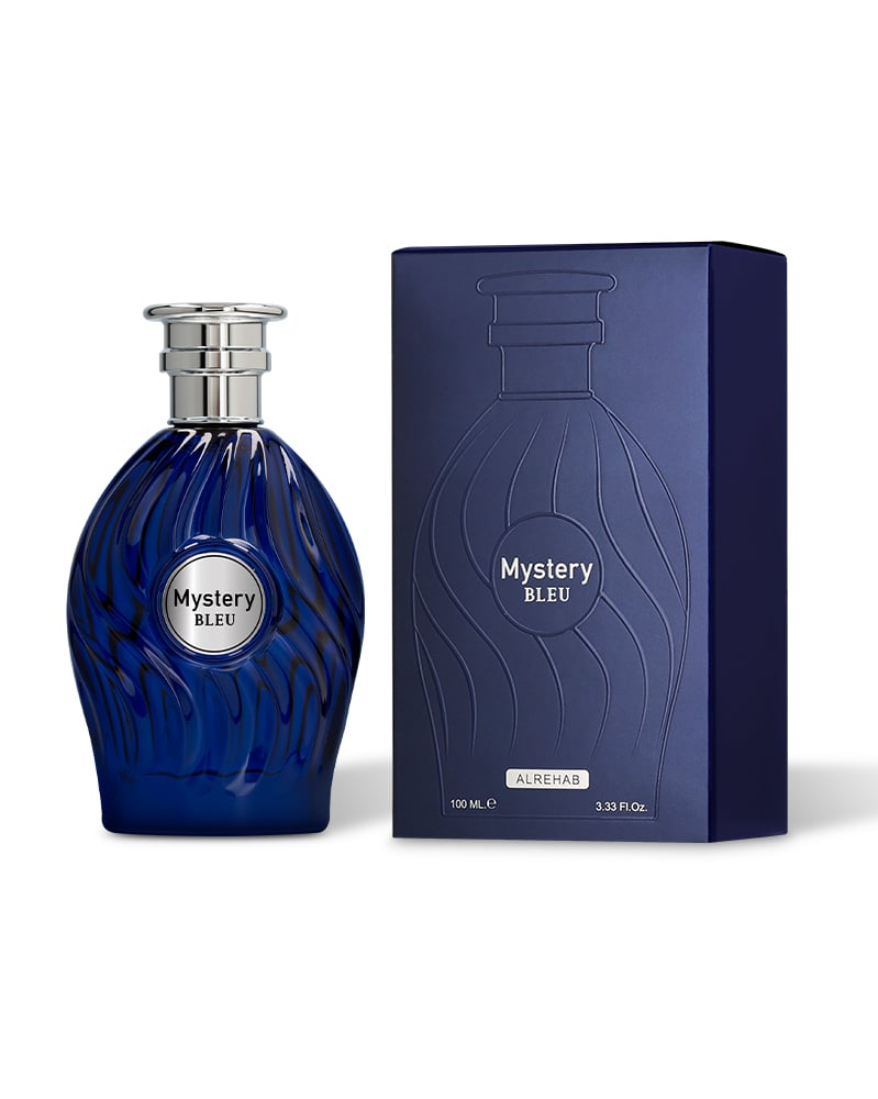 عطر ميستري بلو 100 مل