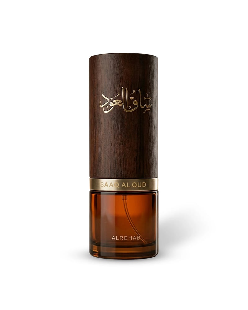 عطر ساق العود 100 مل