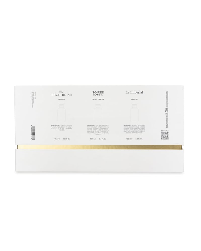 Lansy luxury fragrance collection