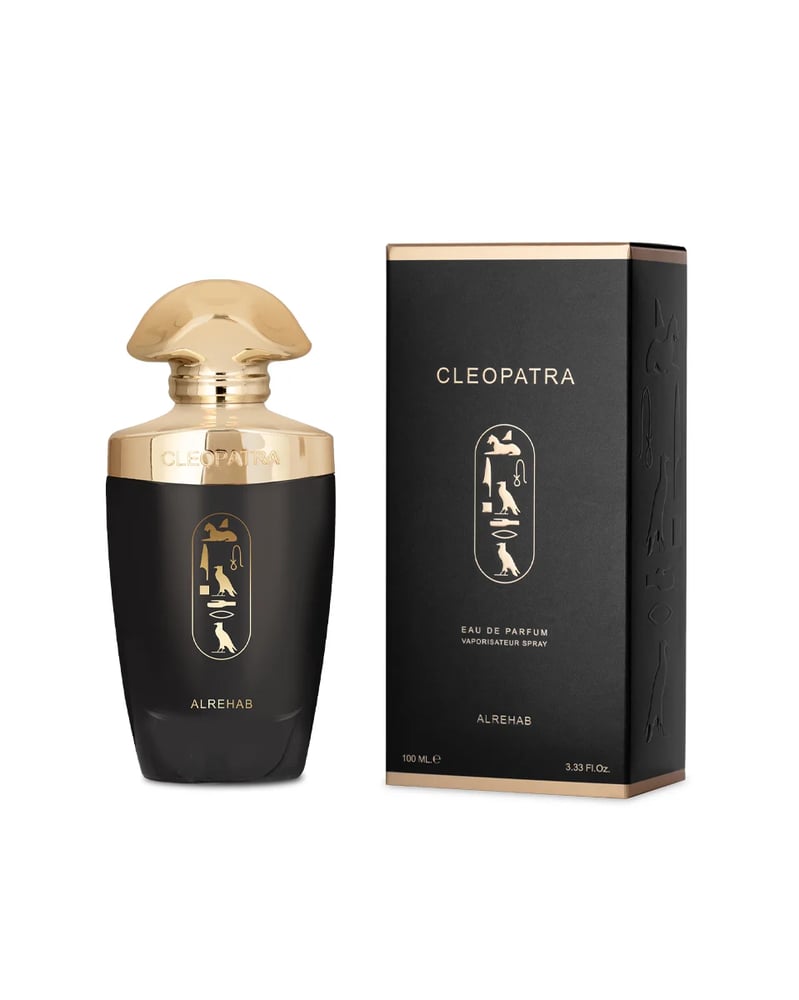 عطر كليو باترا 100 مل