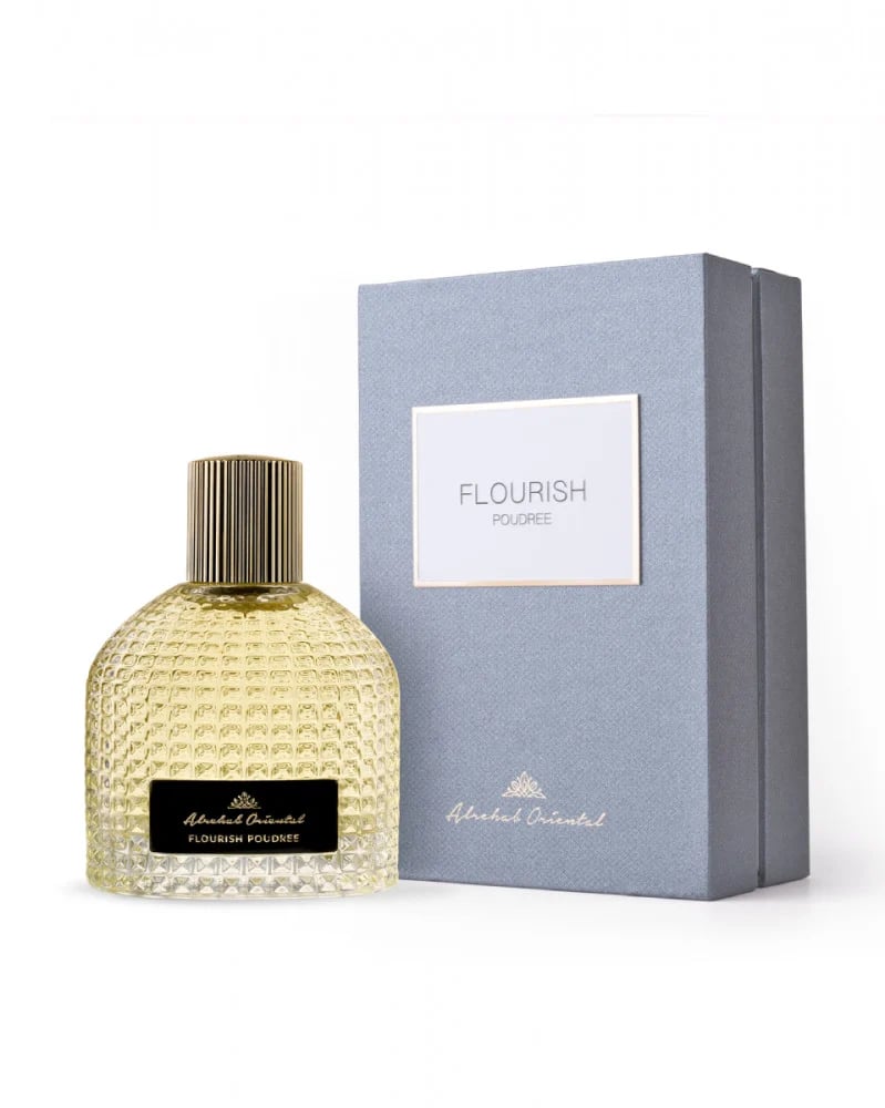عطر فلوريش بودري للجنسين