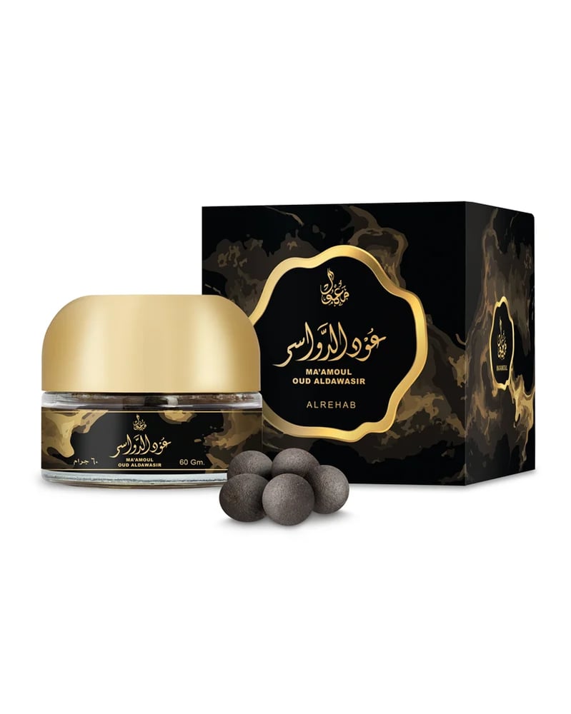 معمول عود الدواسر 60 جرام
