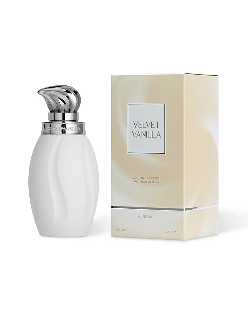 عطر فيلفيت فانيلا 100 مل