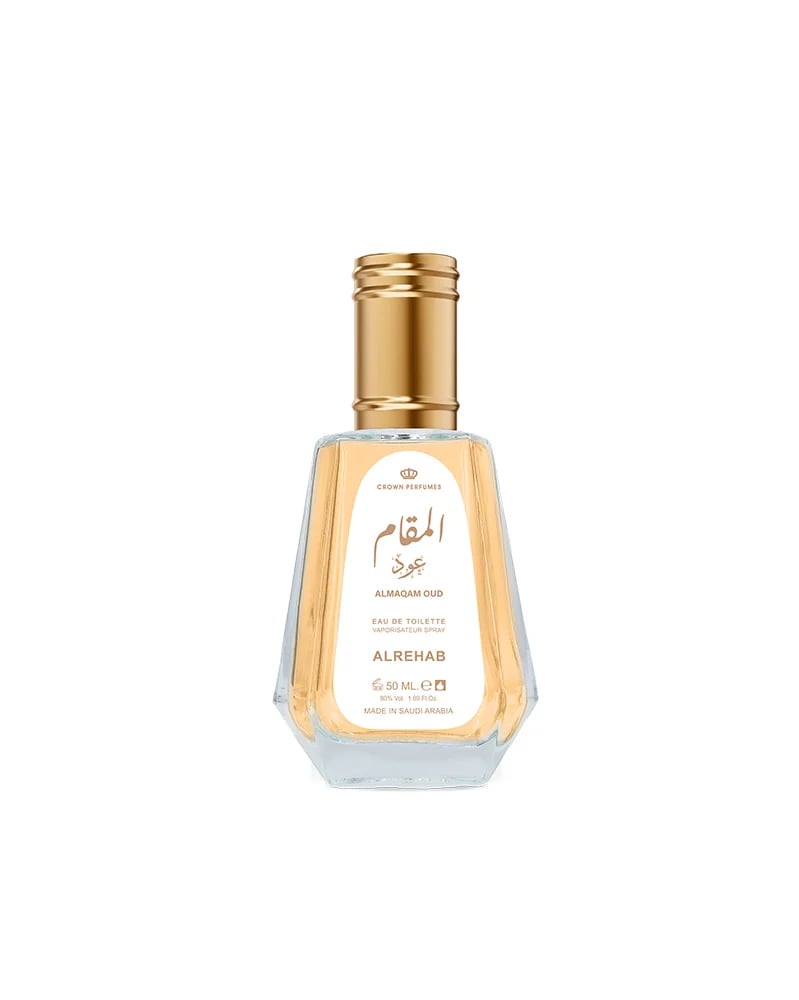 عطر المقام عود نفحات عطرية فاخرة تتكون من ارقى النوتات الشرقية