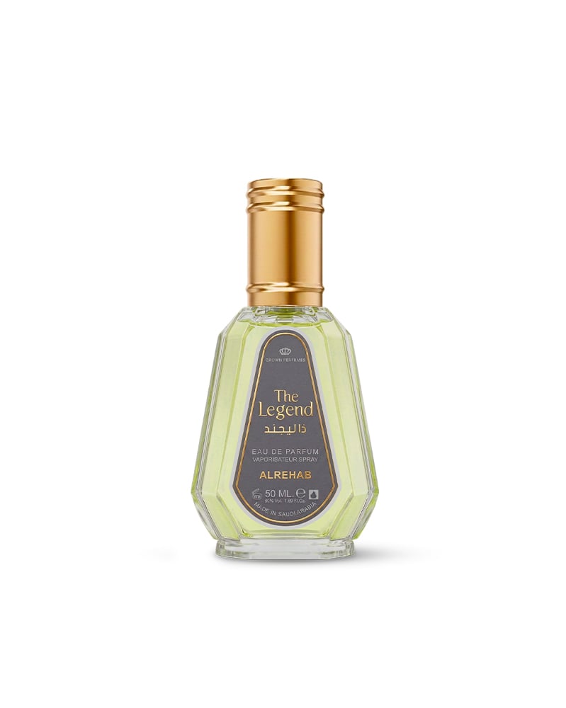 عطر ذا ليجند 50 مل - 3 حبات