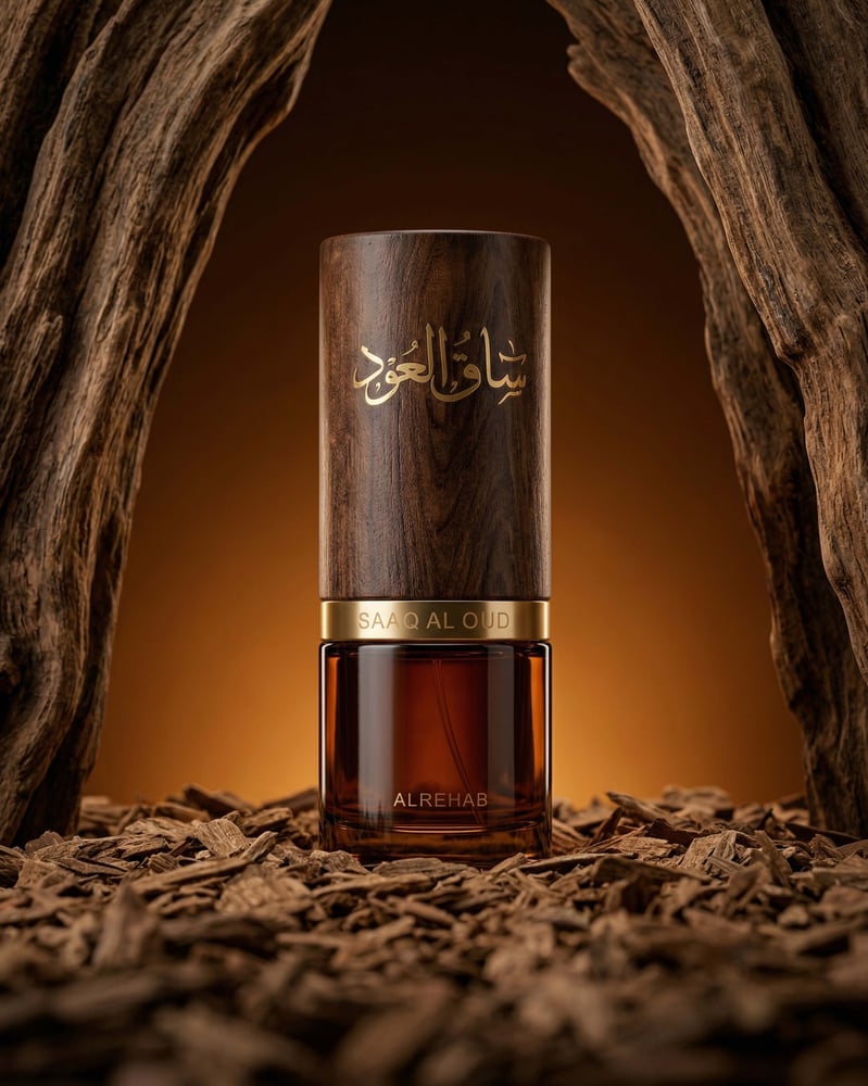 عطر ساق العود 100 مل