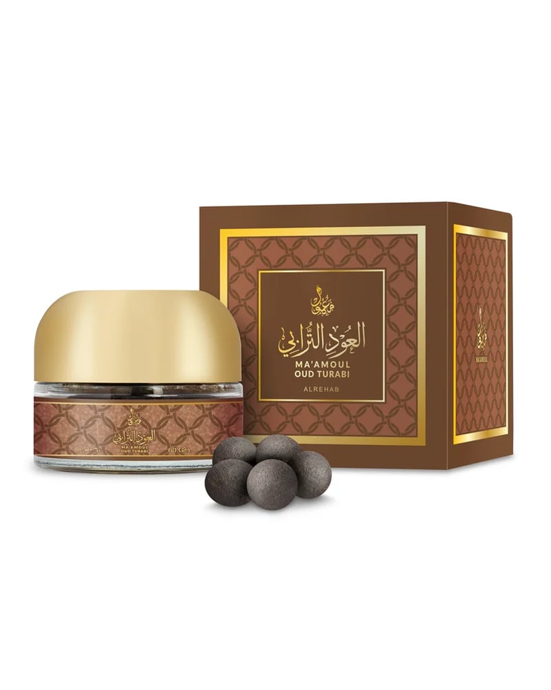 معمول العود الترابي 60 جرام
