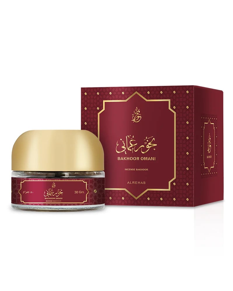 Bakhoor omani 30 gm