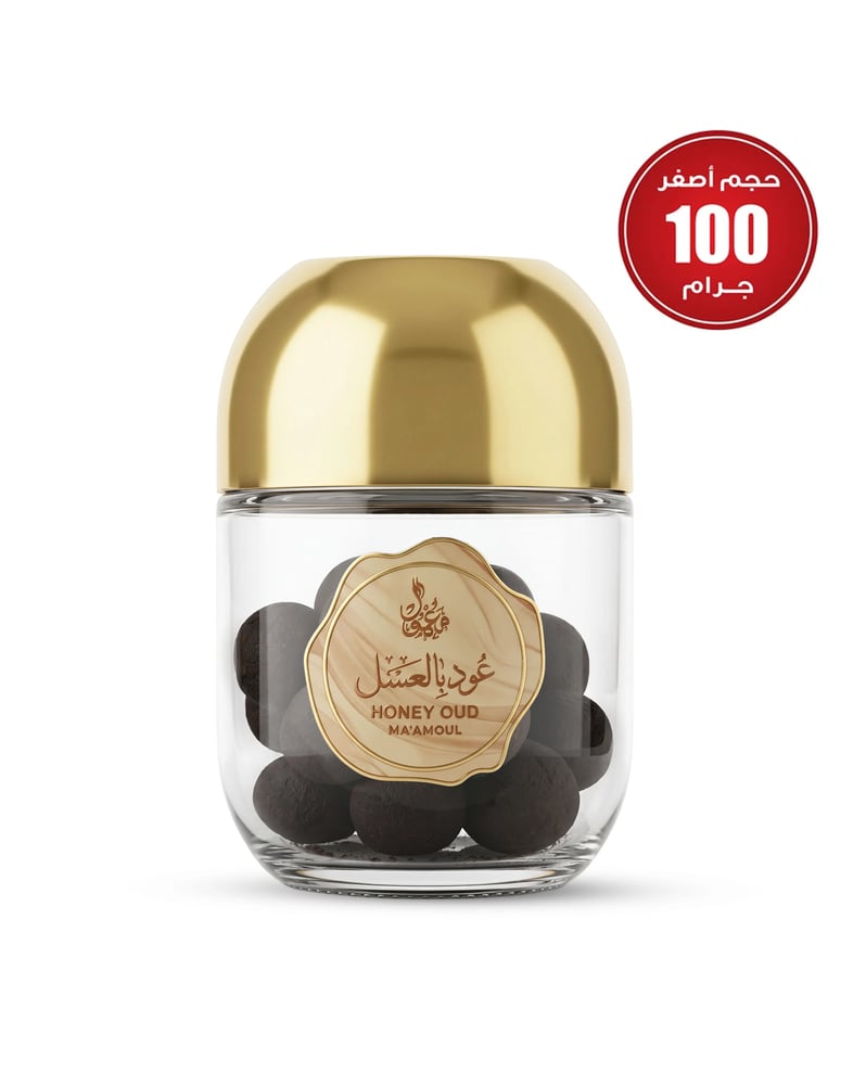 معمول عود بالعسل 100 جرام