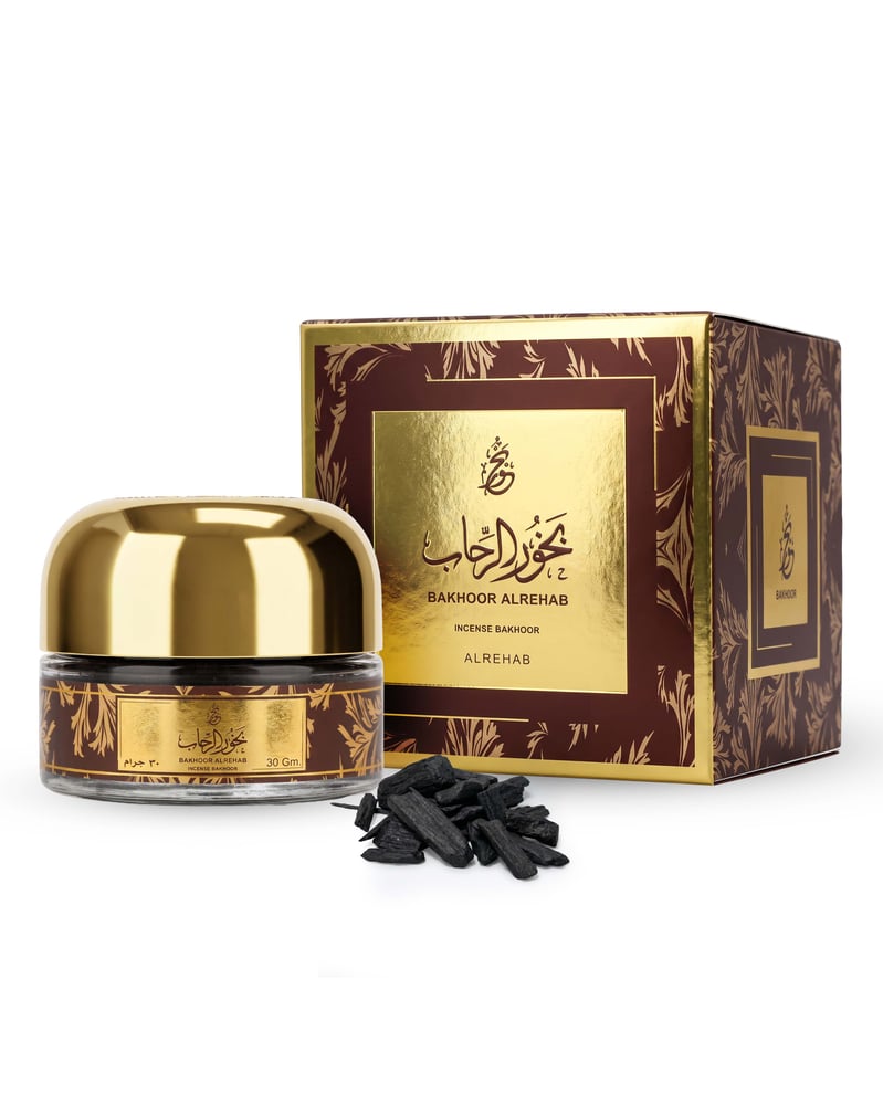 بخور الرحاب 30 جرام