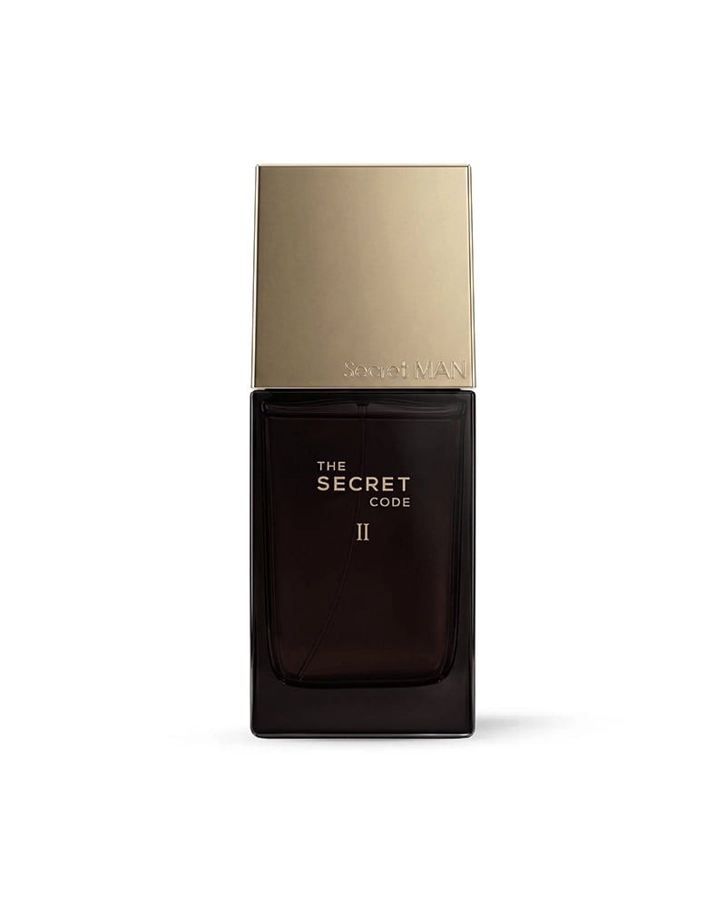 Luxurious Secret Man The Secret Code II men perfume bottle