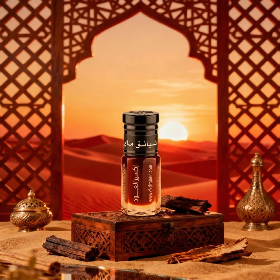 دهن عود شيانق ماي ( شمال تايلند )