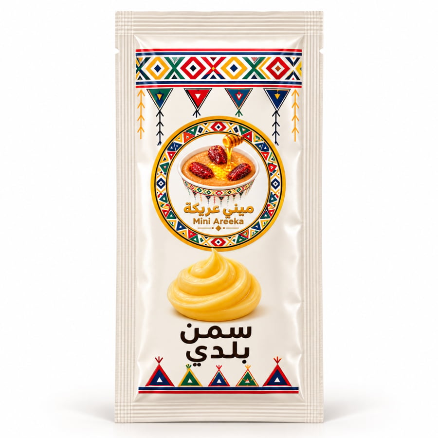 سمن ميني عريكة