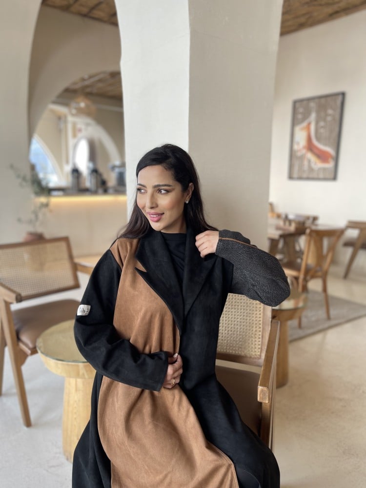 عباية نجدية ' شتويه '