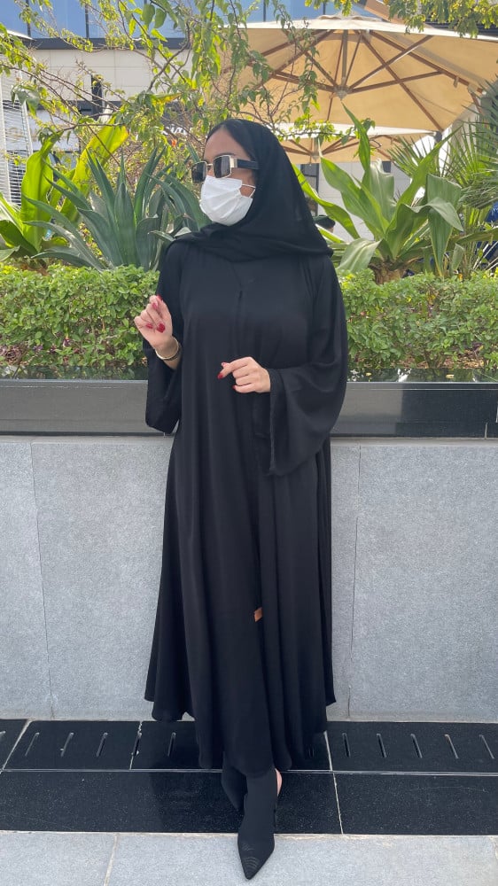 عباية كلوش