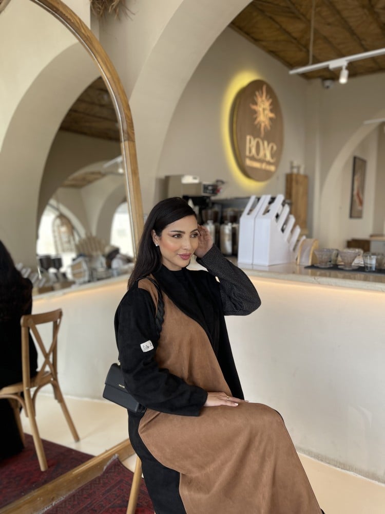عباية نجدية ' شتويه '