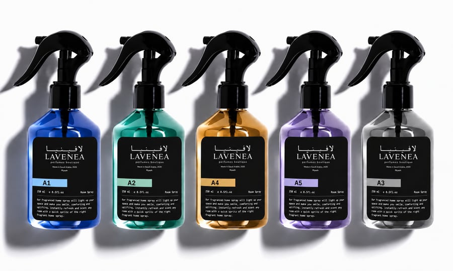 مجموعة معطرات