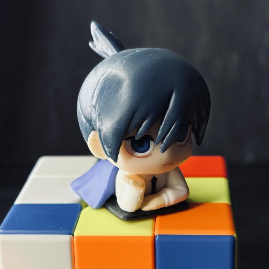 فيقر آكي رجل المنشار - Chainsaw Man Aki Mini Figure