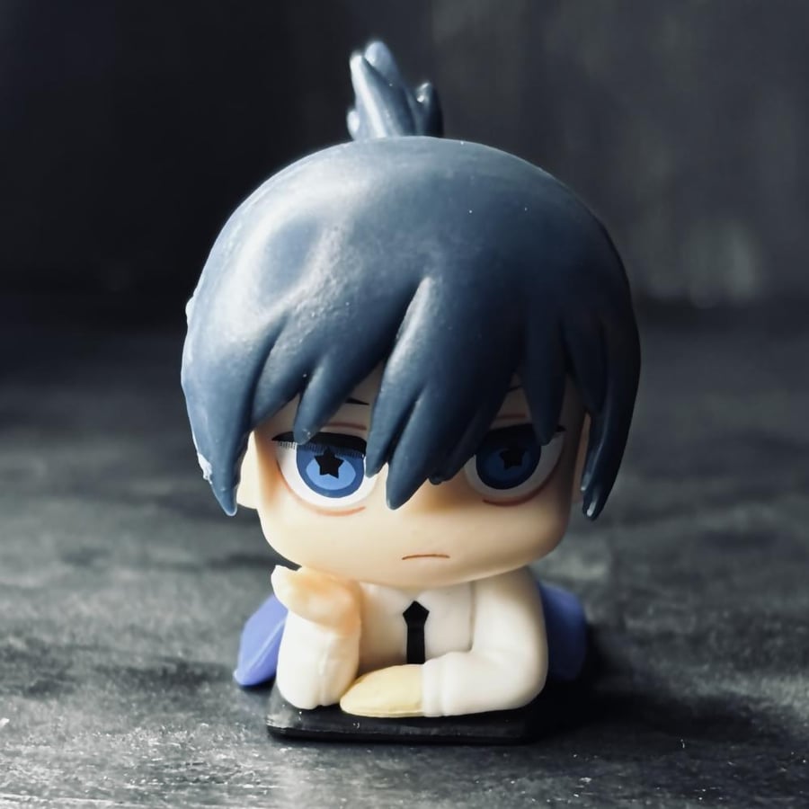 فيقر آكي رجل المنشار - Chainsaw Man Aki Mini Figure