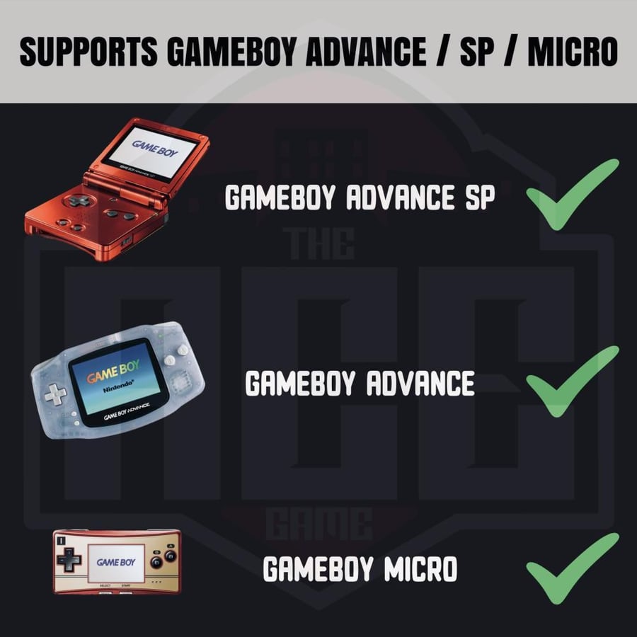 شريط Mario & Luigi: Superstar Saga – ماريو ولويجي: سوبر ستار ساغا (Game Boy)