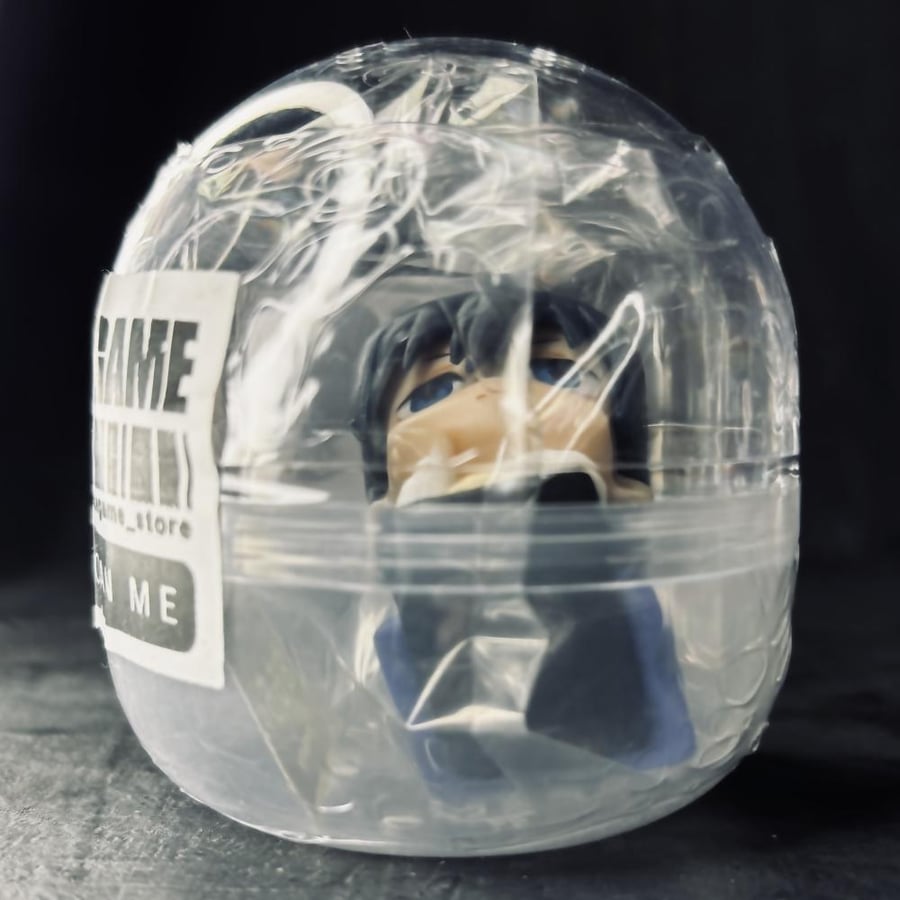 فيقر آكي رجل المنشار - Chainsaw Man Aki Mini Figure
