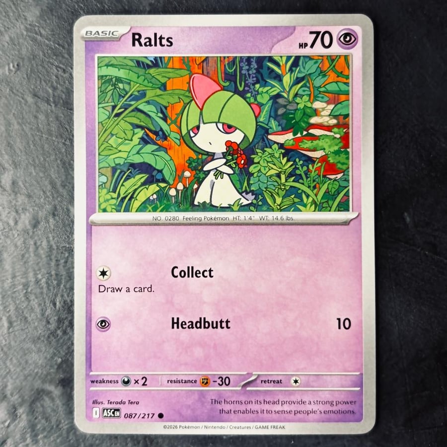 (Choose your card) Ascended Heroes cards | Pokémon Singles (Common / Holo / Reverse Holo)