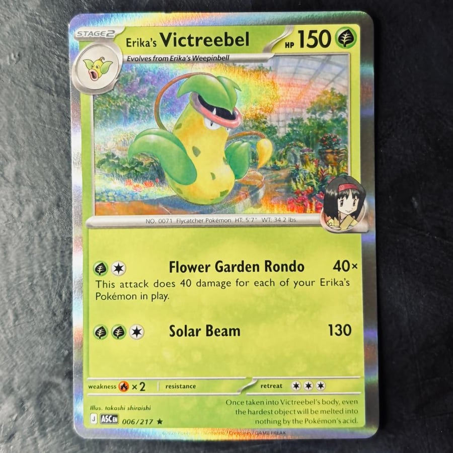 (Choose your card) Ascended Heroes cards | Pokémon Singles (Common / Holo / Reverse Holo)