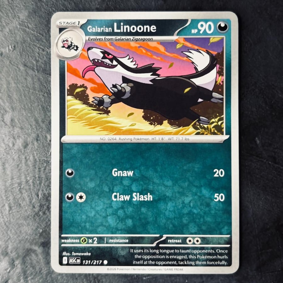 (Choose your card) Ascended Heroes cards | Pokémon Singles (Common / Holo / Reverse Holo)