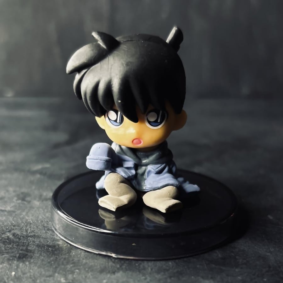 فيقر المحقق كونان - Detective Conan Mini Figure