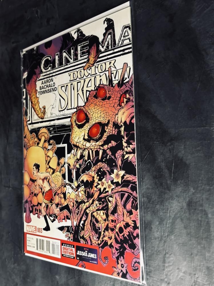 كوميك مارفل Doctor Strange #3 / VF