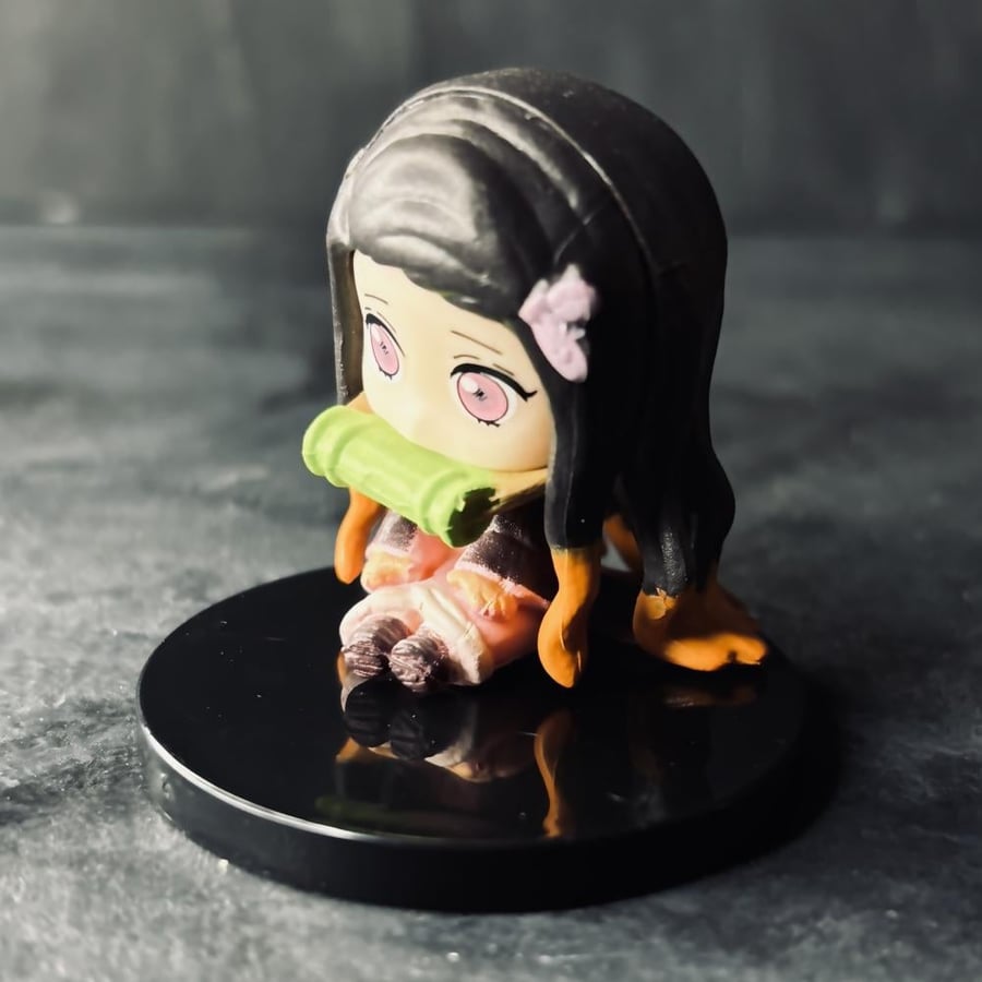 Demon Slayer Nezuko Mini Figure