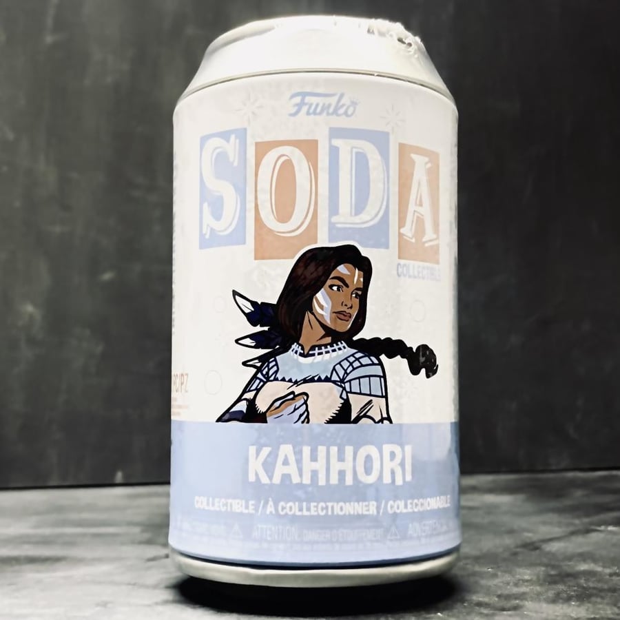 مجسم فانكو صودا Funko Vinyl Soda – Kahhori (كاهوري)
