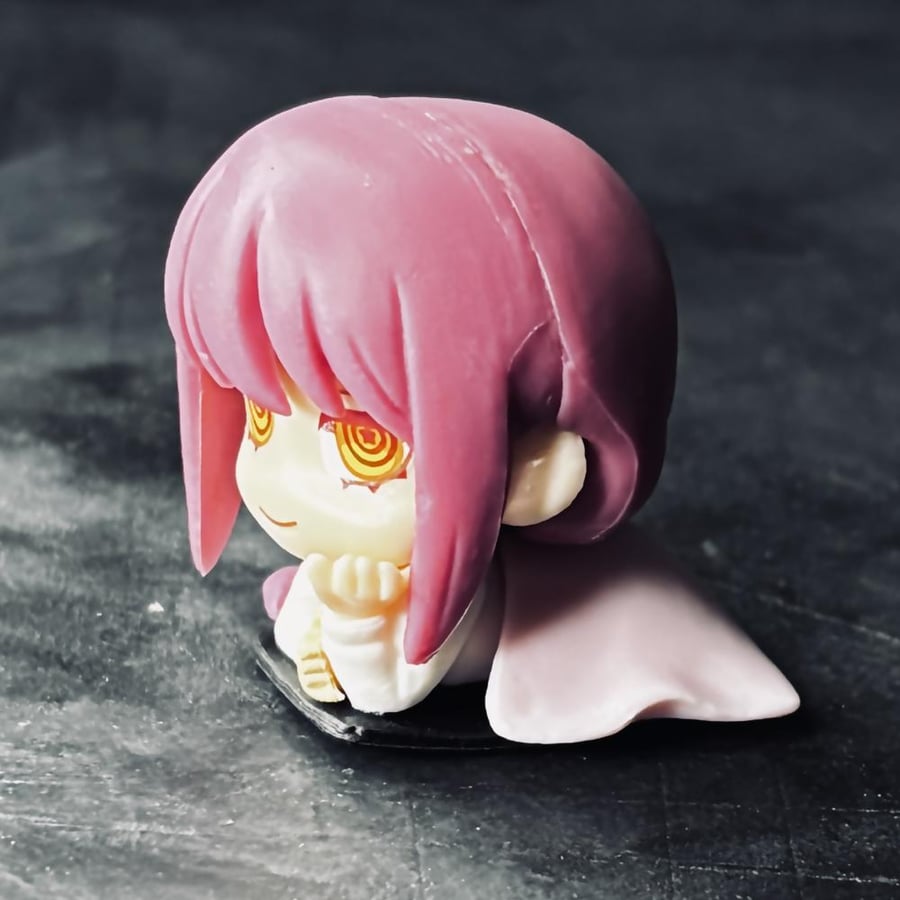 فيقر ماكيما رجل المنشار - Chainsaw Man Makima Mini Figure
