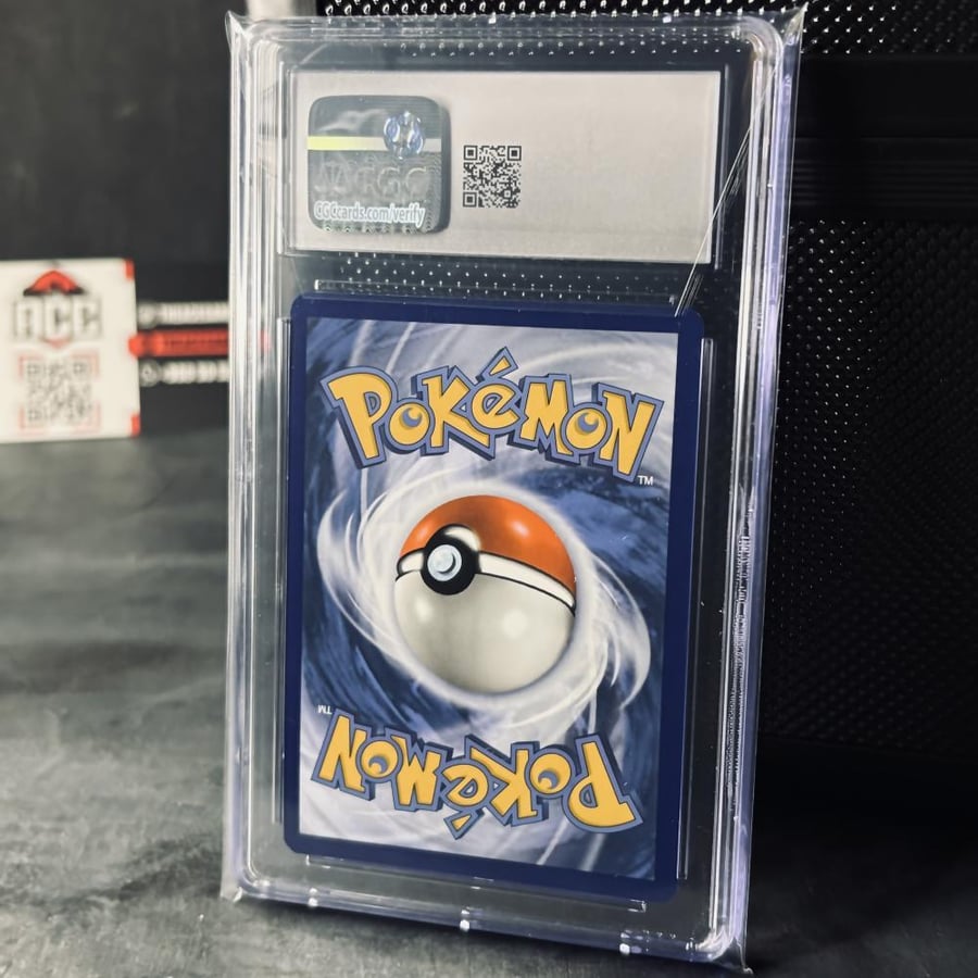 بطاقة بوكيمون مقيمة CGC 10 Milotic ex 217/191 Surging Sparks 2024 Gem Mint Pokemon Card