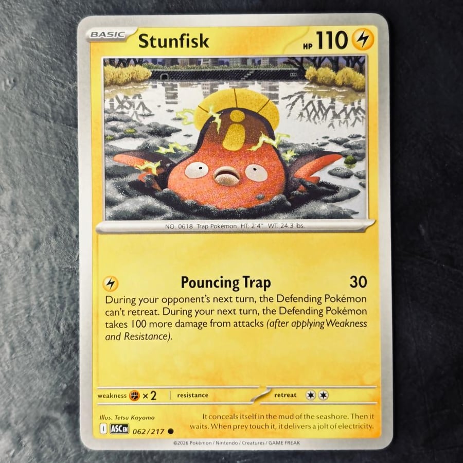(Choose your card) Ascended Heroes cards | Pokémon Singles (Common / Holo / Reverse Holo)