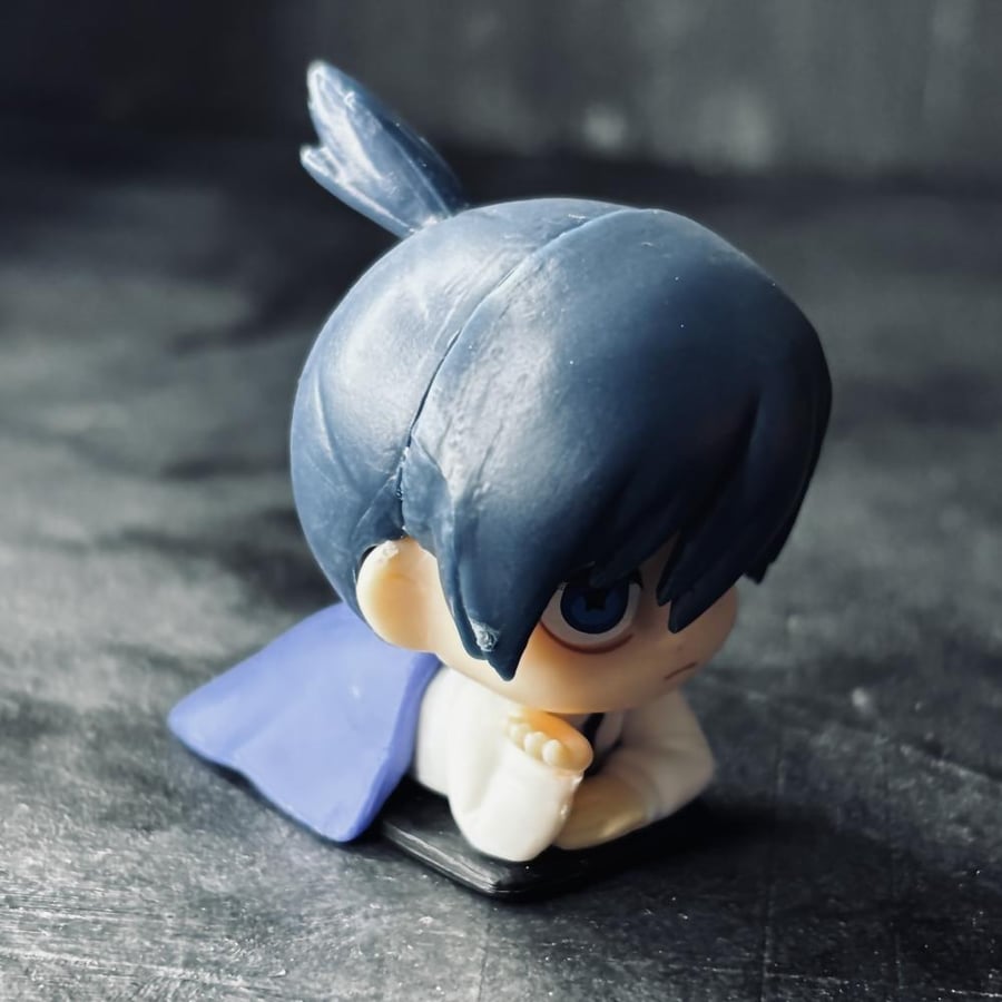 فيقر آكي رجل المنشار - Chainsaw Man Aki Mini Figure