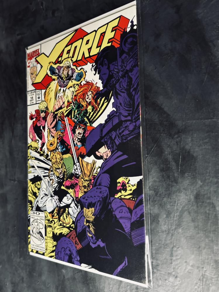 كوميك مارفل X-Force #14 / FN