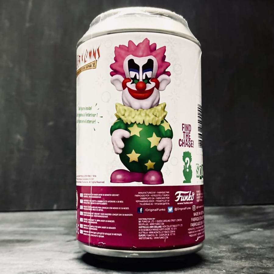 مجسم فانكو صودا Funko Vinyl Soda – Spikey (سبايكي)