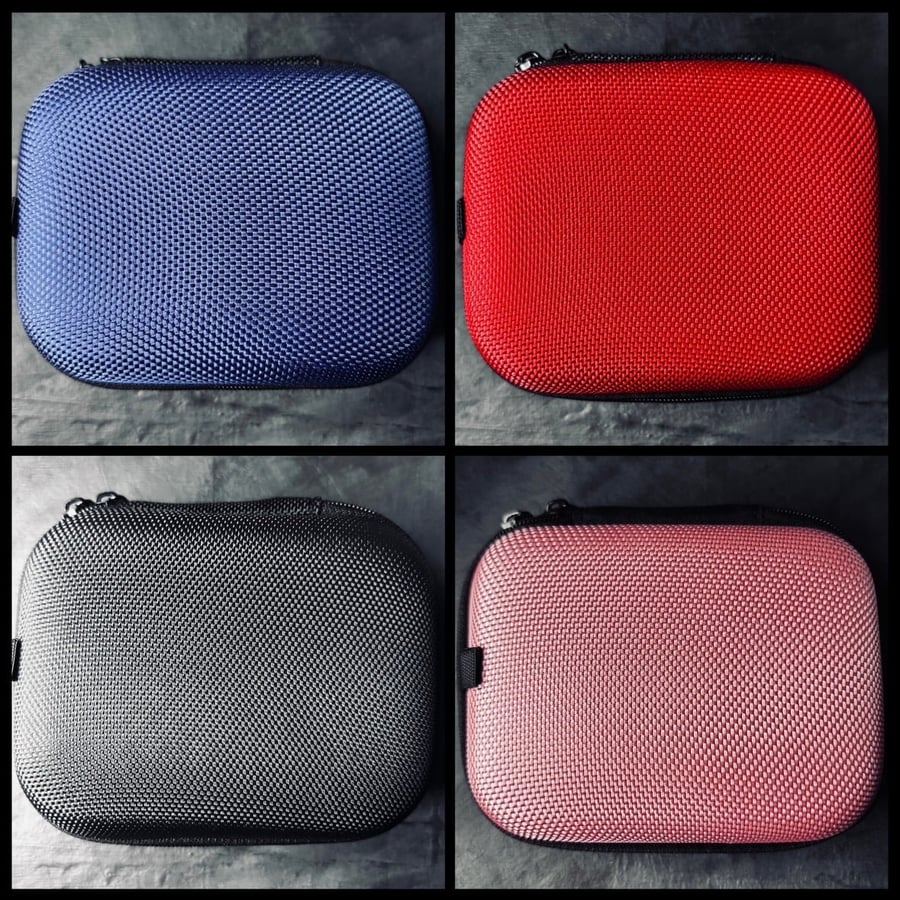 شنطة قيم بوي Game Boy Advance SP Case حماية وأناقة بألوان متعددة