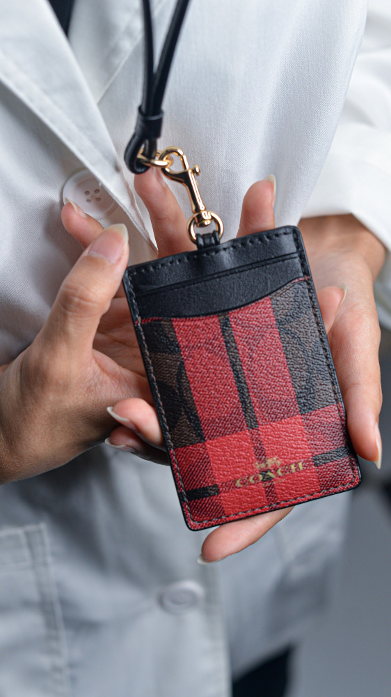 ID holder Coach