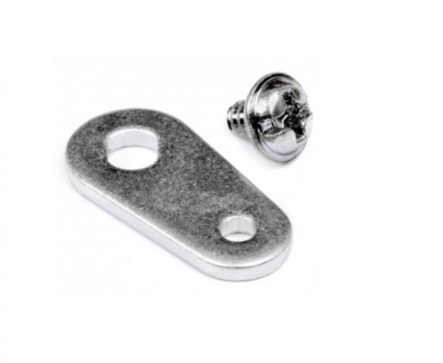 Carburetor Linkage Arm & Screw (For use on RC cars with WT style carbs)