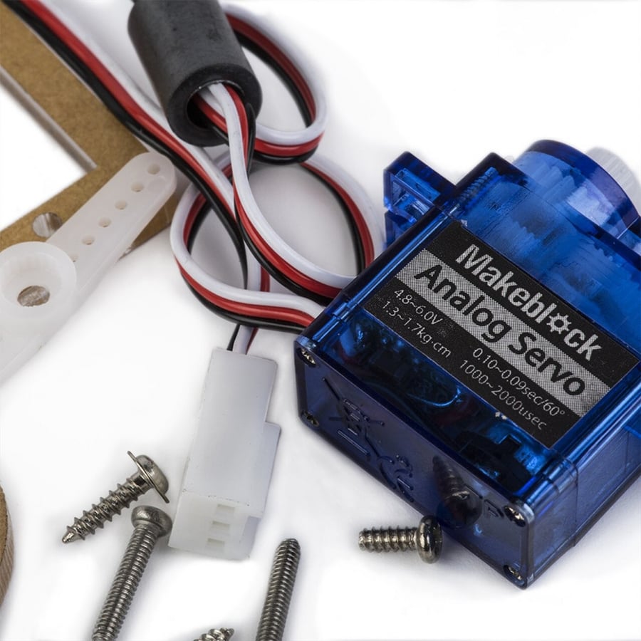 9g Micro Servo Pack