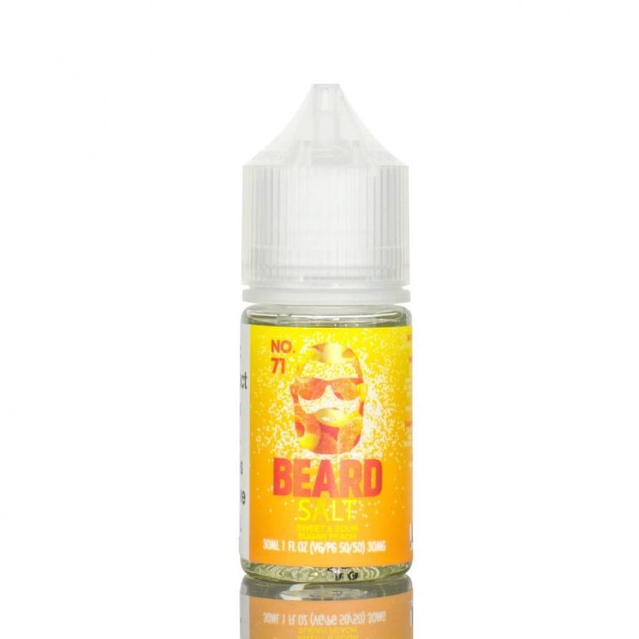نكهة بيرد - سولت - BEARD NO 71 Salt