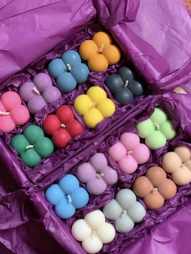 مجموعة شمع الببلز