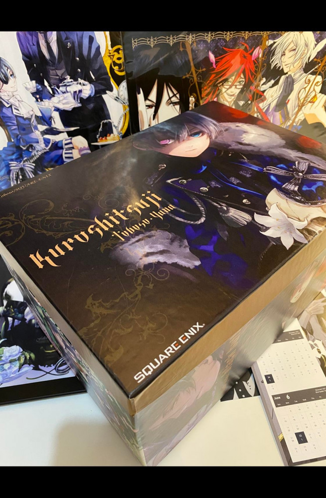 Kuroshitsuji Box