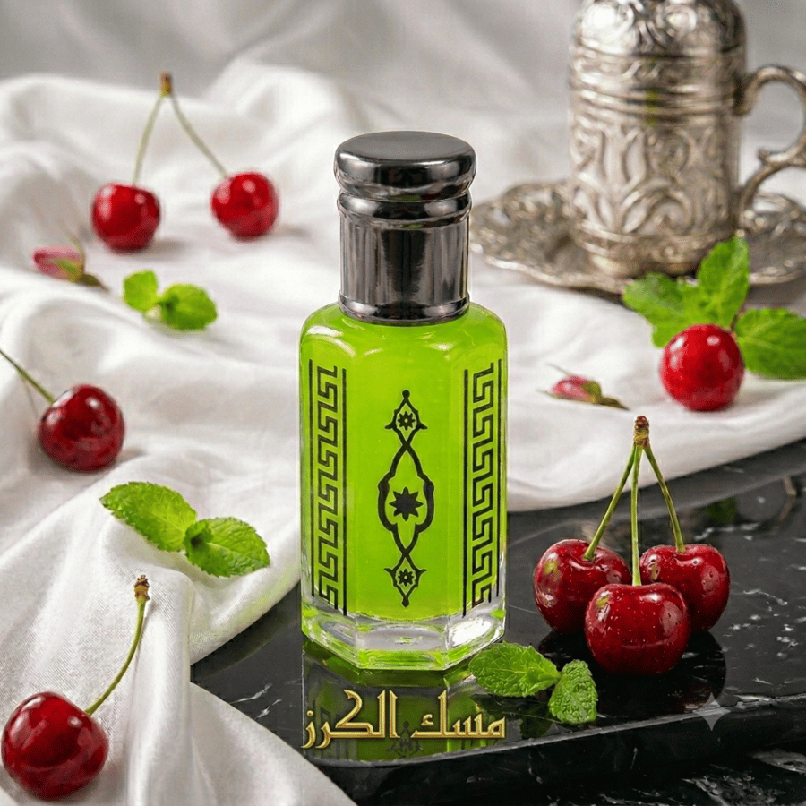 مسك كرز