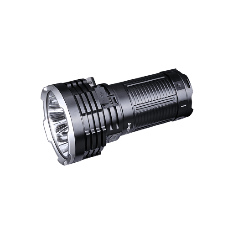 Fenix LR50R Flashlight - 12000 Lumen Spotlight with sensor