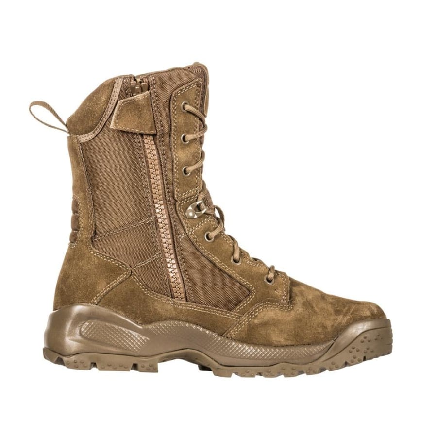 ATAC 2.0 8" Side Zip Desert Boot